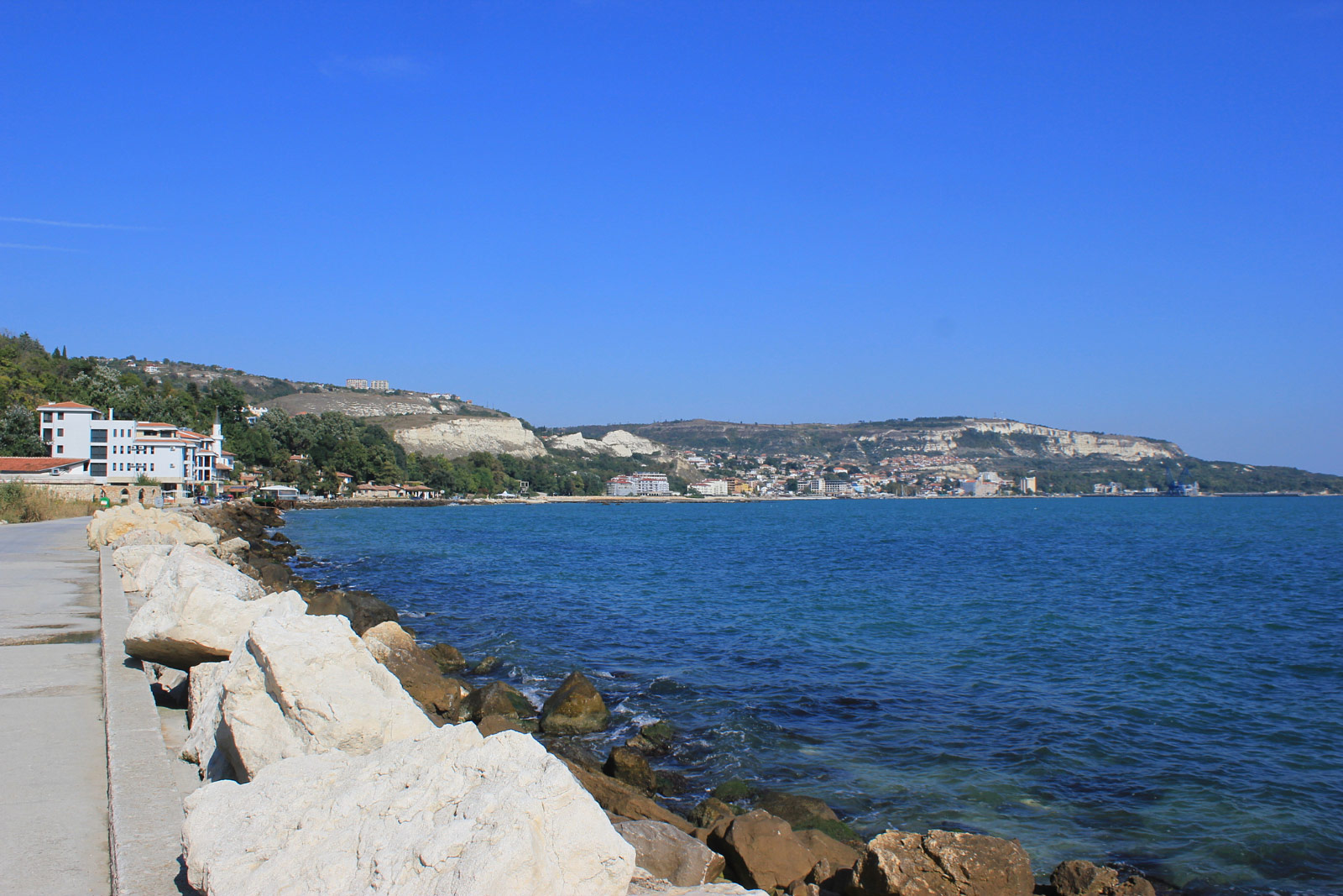 Balchik (Балчик) (Photo license CC-BY-SA 3.0)